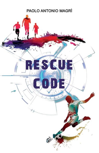 RESCUE CODE, Paolo Antonio Magri - Paperback - 9781911424895