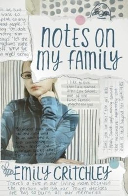 Notes on my Family, Emily Critchley - Paperback - 9781911427056