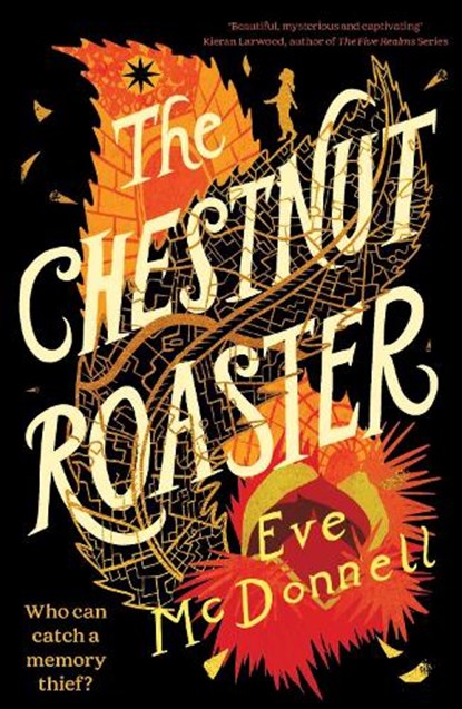 The Chestnut Roaster, Eve McDonnell - Paperback - 9781911427292