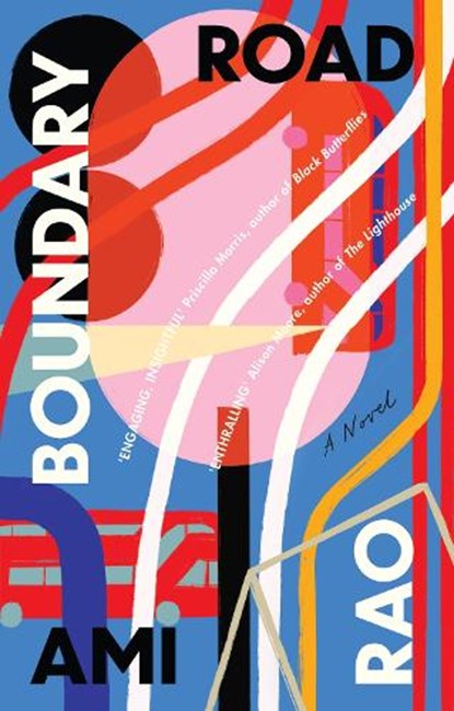 Boundary Road, Ami Rao - Paperback - 9781911427353