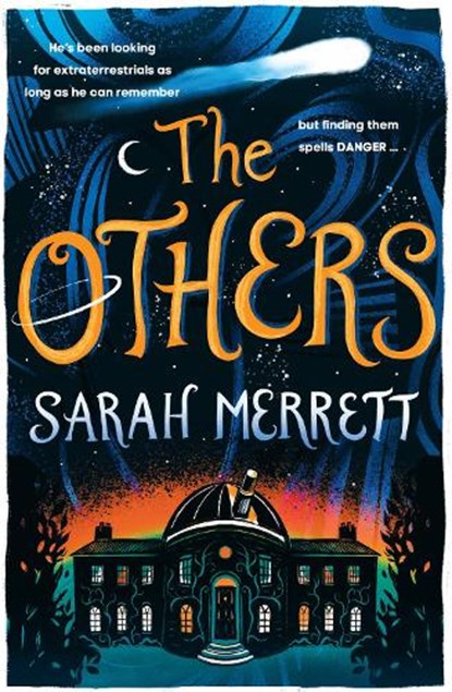 The Others, Sarah Merrett - Paperback - 9781911427407
