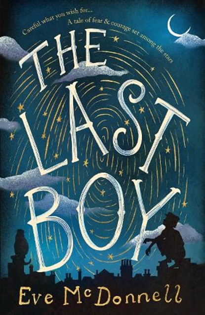 The Last Boy, Eve McDonnell - Paperback - 9781911427414