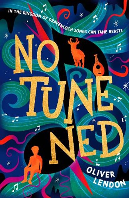 No Tune Ned, Oliver Lendon - Paperback - 9781911427490