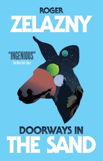 Doorways in the Sand, Roger Zelazny - Paperback - 9781911440871