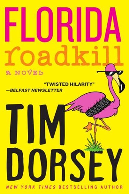 Florida Roadkill, Tim Dorsey - Paperback - 9781911440932