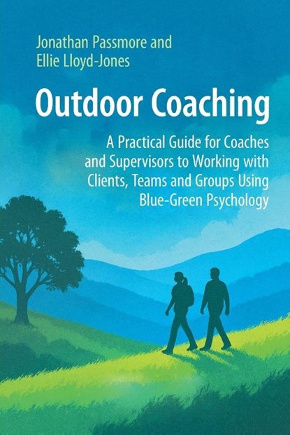 Outdoor Coaching, Jonathan Passmore ; Ellie Lloyd-Jones - Paperback - 9781911451402