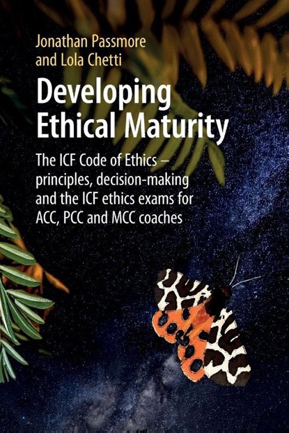 Developing Ethical Maturity, Jonathan Passmore ; Lola Chetti - Paperback - 9781911451471