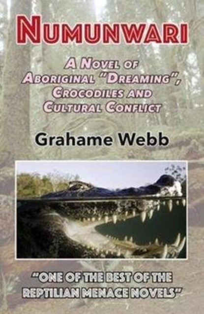 Numunwari, Grahame Webb - Paperback - 9781911454373