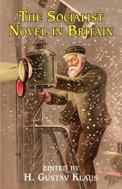 Socialist Novel in Britain, H. Gustav Klaus - Gebonden - 9781911454953