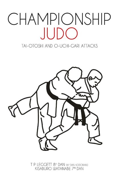 Championship Judo, T P Leggett - Paperback - 9781911467113