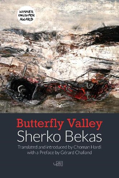 Butterfly Valley, Sherko Bekas - Paperback - 9781911469070