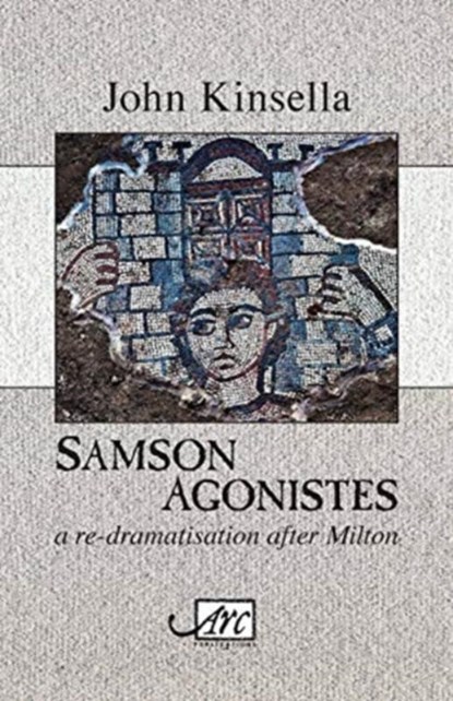 Samson Agonistes, John Kinsella - Paperback - 9781911469551