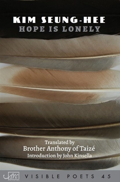 Hope is Lonely, Kim Seung-Hee - Paperback - 9781911469766