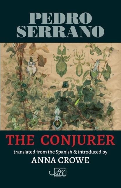 The Conjurer, Pedro Serrano - Paperback - 9781911469780