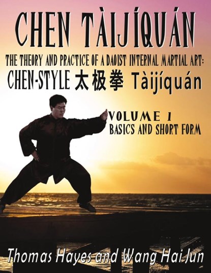 Chen Taijiquan, Thomas (Senior Consultant Hayes ; Wang Hai Jun - Paperback - 9781911473480