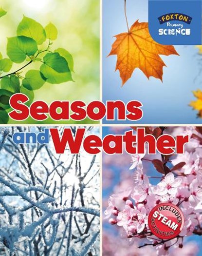 Foxton Primary Science: Seasons and Weather (Key Stage 1 Science), Nichola Tyrrell - Paperback - 9781911481980