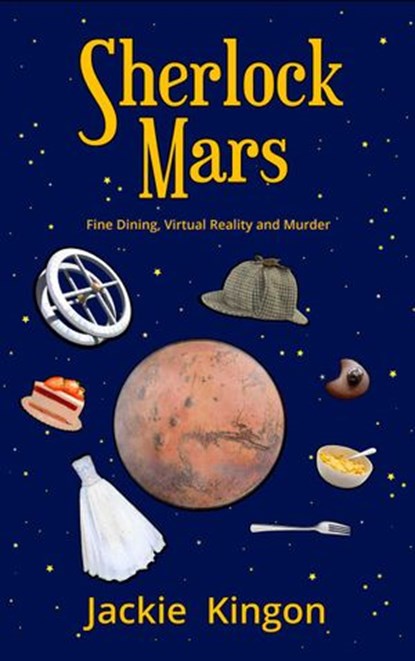 Sherlock Mars, Jackie Kingon - Ebook - 9781911486015
