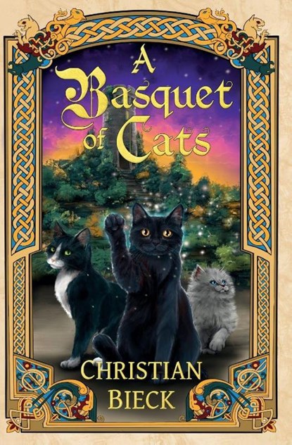 A Basquet of Cats, Christian Bieck - Paperback - 9781911486077