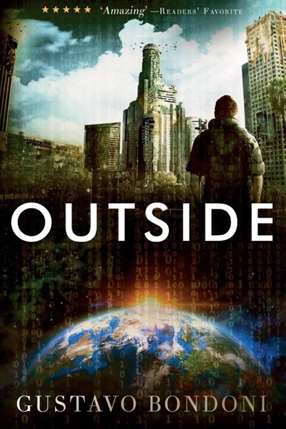 Outside, Gustavo Bondoni - Paperback - 9781911486145