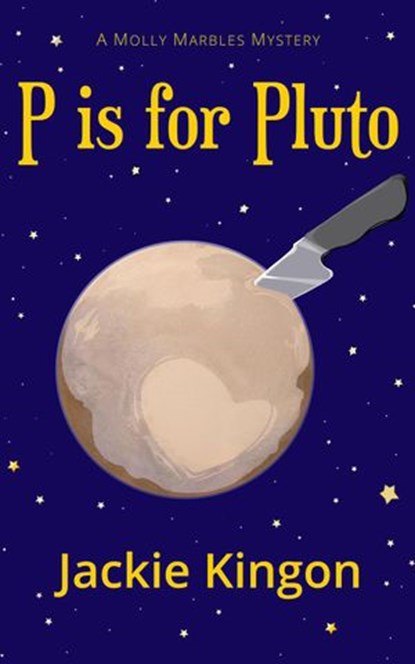 P Is For Pluto, Jackie Kingon - Ebook - 9781911486442