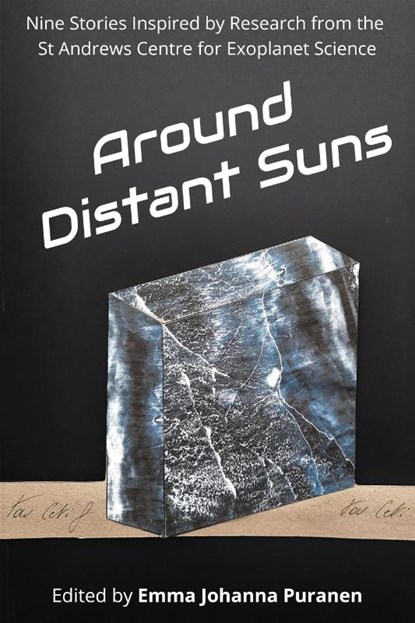 Around Distant Suns, PURANEN,  Emma - Paperback - 9781911486657