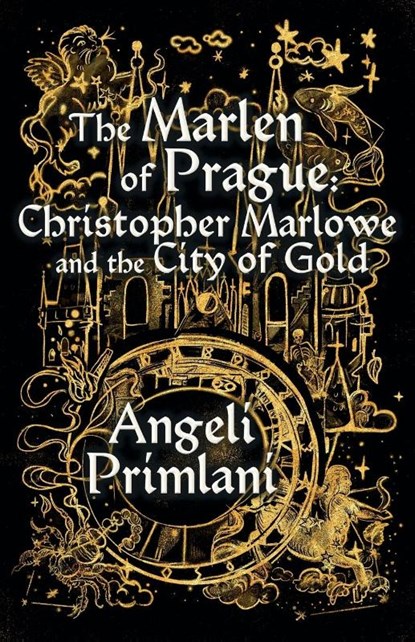 The Marlen of Prague, Angeli Primlani - Paperback - 9781911486756