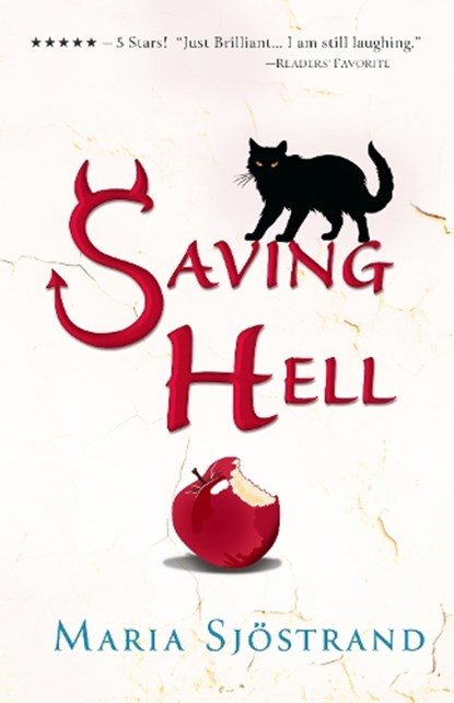 Saving Hell, Maria Sjöstrand - Paperback - 9781911486855