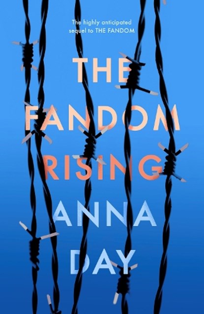 The Fandom Rising, Anna Day - Paperback - 9781911490081