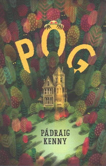 Pog, Padraig Kenny - Paperback Pocket - 9781911490395