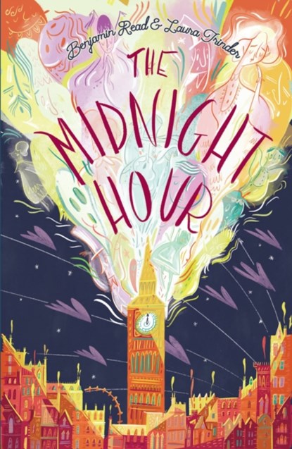 The Midnight Hour, Benjamin Read ; Laura Trinder - Paperback Pocket - 9781911490906