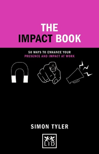 The Impact Book, Simon Tyler - Gebonden - 9781911498698