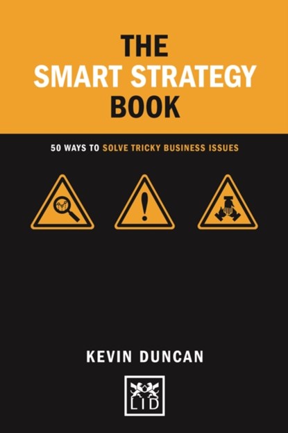 The Smart Strategy Book, Kevin Duncan - Gebonden Paperback - 9781911498858