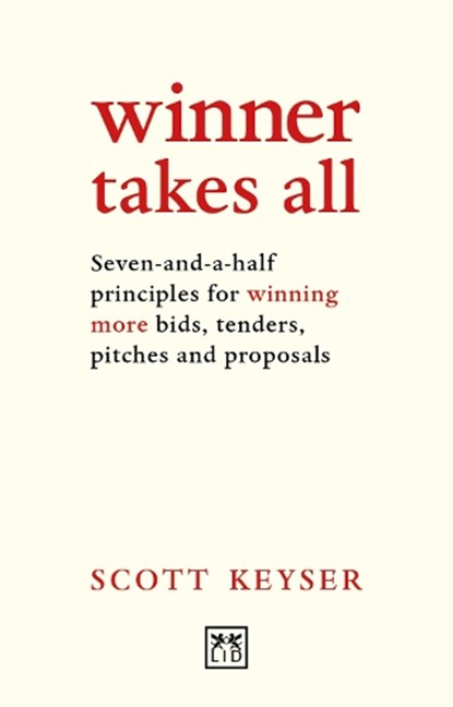 Winner Takes All, Scott Keyser - Paperback - 9781911498896