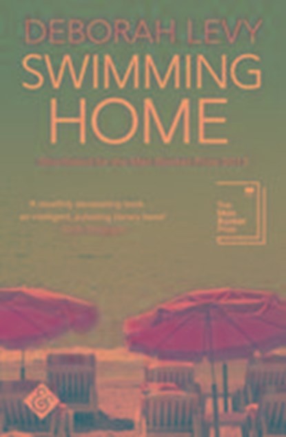 Swimming Home, Deborah Levy - Paperback - 9781911508083