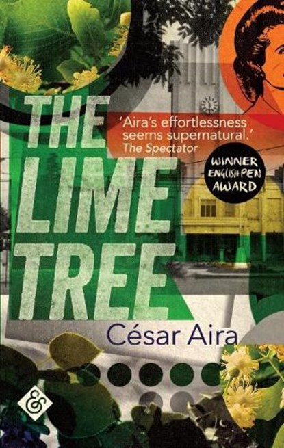 The Lime Tree, AIRA,  Cesar - Paperback - 9781911508120