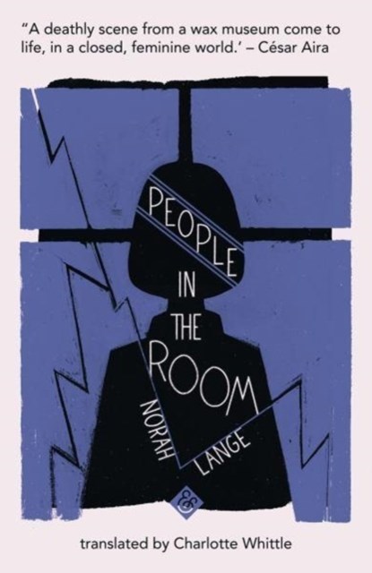 People in the Room, Norah Lange - Paperback - 9781911508229