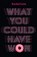 What You Could Have Won, Rachel Genn - Paperback - 9781911508861