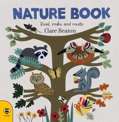 Nature Book, Clare Beaton - Paperback - 9781911509004