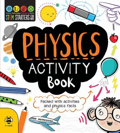 Physics Activity Book, Jenny Jacoby - Paperback - 9781911509202