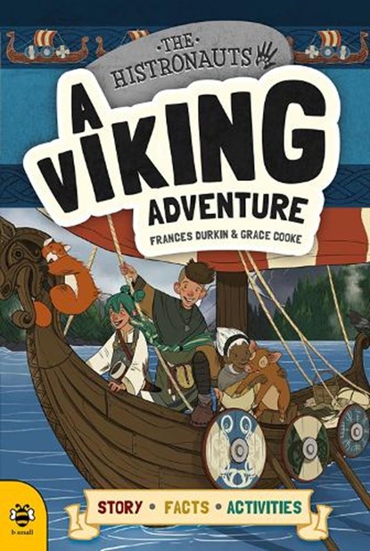A Viking Adventure, Frances Durkin - Paperback - 9781911509721