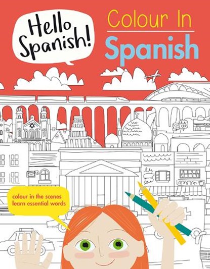 Colour in Spanish, Sam Hutchinson - Paperback - 9781911509837