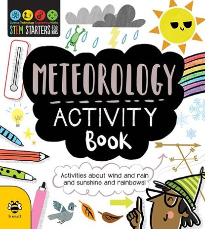 Meteorology Activity Book, JACOBY,  Jenny - Paperback - 9781911509912
