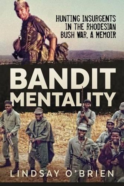 Bandit Mentality, Lindsay O'Brien - Paperback - 9781911512028