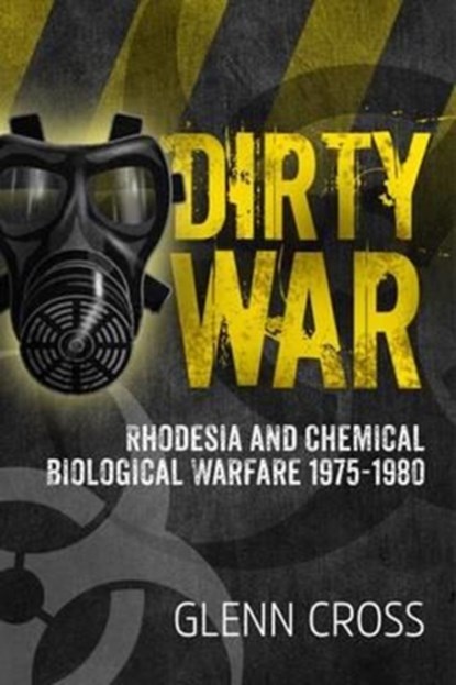 Dirty War, Glenn Cross - Paperback - 9781911512127