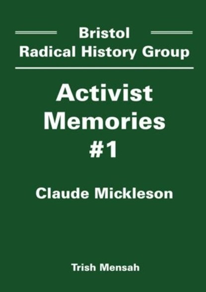 Claude Mickleson, Trish Mensah - Overig - 9781911522669