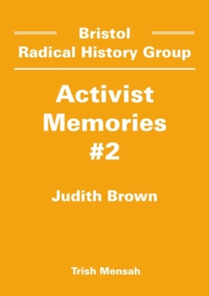 Judith Brown, Trish Mensah - Overig - 9781911522676