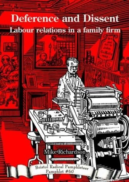 Deference and Dissent, Mike Richardson - Paperback - 9781911522713
