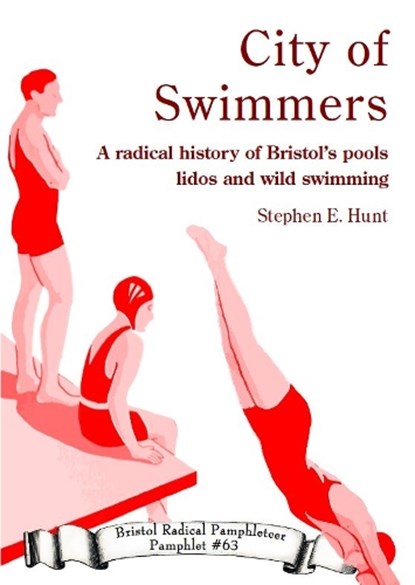 City of Swimmers, Stephen E. Hunt - Paperback - 9781911522768