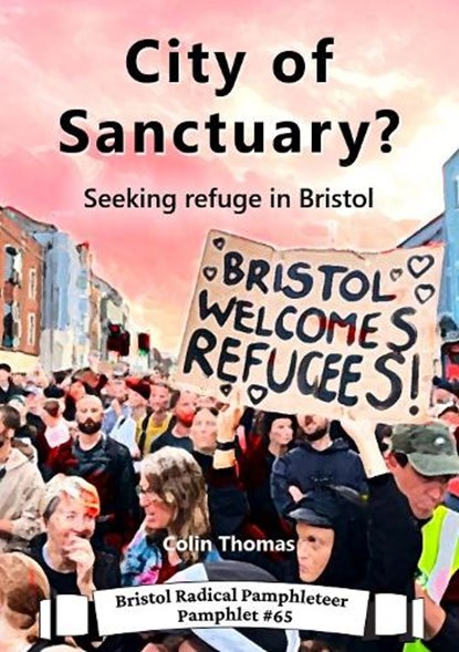 City of Sanctuary, Colin Thomas - Gebonden - 9781911522782
