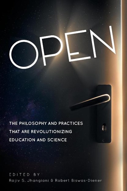 Open, Rajiv S. Jhangiani - Paperback - 9781911529002